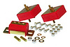 Drive Train Kit Red Incl. Motor Mounts/Transmission Mount - image 1