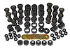 Total Bushing Kit 1987-96 Jeep Wrangler