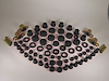 BUSHING TOTAL KIT CJ5/7 76-79 W/TRANS MT Black - image 1