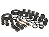 Total Bushing Kit 1970-83 AMC American, AMX, Concord, Gremlin, Hornet, Javelin, Rambler, Rogue, Spirit - image 1