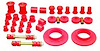 Total Bushing Kit 1970-83 AMC American, AMX, Concord, Gremlin, Hornet, Javelin, Rambler, Rogue, Spirit - image 1