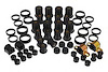 Total Bushing Kit 1993-98 Jeep Grand Cherokee 4-Door - image 1