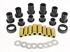 Front Control Arm Bushing Set 1967-69 Ambassador/Classic/ Marlin/Matador/Rebel - image 1