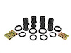 BUSHING GRND CHR RR C-ARM KIT 93-98 Black - image 1