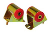 Motor Mounts 1987-2002 Cherokee (XJ) 6-cyl - image 1