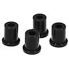 Rear Frame Shackle Bushing Kit 1976-86 Jeep CJ5, CJ7 - image 1