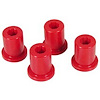 Rear Frame Shackle Bushing Kit 1976-86 Jeep CJ5, CJ7 - image 1