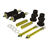 BUSHING YJ GRSABLE FT OR RR SHKL KT87-96 Black - image 1