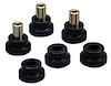 BUSHING JAGUAR STEERING RACK MNT IOUS