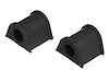 Sway Bar Bushing Black 21 mm Bar - image 1