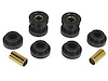 Control Arm Bushing Kit Black Front Lower Inner - image 1
