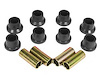 Control Arm Bushing Kit Black Front Lower Inner - image 1