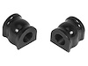Sway Bar Bushing Black 18 mm Bar - image 1