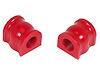 Sway Bar Bushing Red 18 mm Bar - image 1