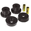 Differential Bushing Kit Black Rear - image 1