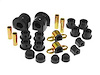 BUSHING TOTAL KIT MAZDA RX-7 86-91 Black - image 1