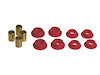 BUSHING RX7 RR END LINK BSHNG KIT 86-88 - image 1
