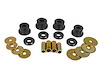BUSHING ECLIPSE FWD SUBFRM MNT KIT 90-94 Black - image 1