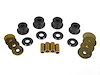 BUSHING ECLIPSE AWD SUBFRM MNT KIT 90-94 Black - image 1