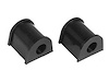 BUSHING MITZ ECLIPES RR S/BAR 15MM Black - image 1
