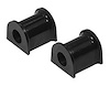 BUSHING ECLIPSE FT S/BAR 16MM 00-01 Black - image 1