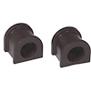 EVO 8 FRONT 24MM SWAY BAR BUSHINGS Black - image 1