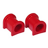 EVO 8 FRONT 22MM SWAY BAR BUSHINGS Red - image 1