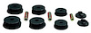 DSM Motor Mounts 1990-94 Mitsubishi Eclipse 2.0L - image 1