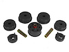 All 4 Locations Bushing & Insert Kit 2000-05 Mitsubishi Eclipse - image 1