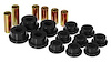 BUSHING ECLIPSE FRT C-ARM UPR/LWR 95-99 Black - image 1