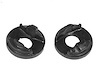 BUSHING ECLIPSE MTR MNTFRTINSERT 95-99 Black - image 1