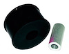 BUSHING ECLIPSE MTR MNTFRTINSERT 90-94 Black - image 1