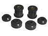 BUSHING ECLIPSE FRONT SHOCK 95-99 Black - image 1