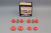 BUSHING ECLIPSE FRONT SHOCK 95-99 - image 1