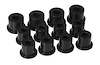 BUSHING NISSAN RR SPRG 720 24WD 80-86 Black - image 1