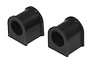 BUSHING NISS 300ZX RR S/B KIT 84-89 23MM Black - image 1