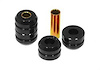 BUSHING NISSAN 24WD PU STRUT 80-96 Black - image 1