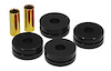 BUSHING NIS STRUT ROD KIT 300ZX 84-7/87 Black - image 1