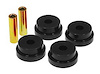 BUSHING NIS STRUT ROD KIT 300ZX 8/87-89 Black - image 1