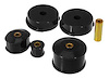 BUSHING SENTRA MTR MNT4INSERT KIT 91-94 Black - image 1