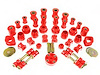 Total Bushing Kit 1970-73 for Nissan/Datsun 240Z - image 1