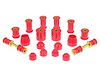 BUSHING TOTAL KIT DATSUN 280ZX 79-83 - image 1