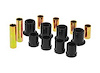 BUSHING NISSAN 24WD 720 C-ARM KIT 80-86 Black - image 1