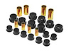 BUSHING NIS RR C-ARM 70-78 240260280Z Black - image 1