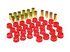 Control Arm Bushing Kit Red - image 1