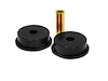 BUSHING SENTRA RT ENG MNT INSRT KT 91-94 Black - image 1