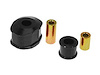 BUSHING SENTRA ENG TRQSTRT INSRT KT 91-94 Black - image 1