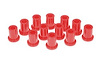 BUSHING TOYOTA 4WD FJ40 FT/RR SPG EYE SET - image 1