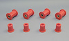 BUSHING Toyota RR SPRSHKL PU 4WD 89-99 - image 1