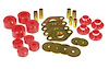 BUSHING TYOTA P/U BDY MNT KT 24WD 95-00 - image 1